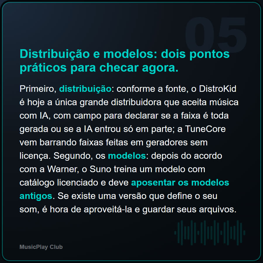 Slide 5 de 6 da edição