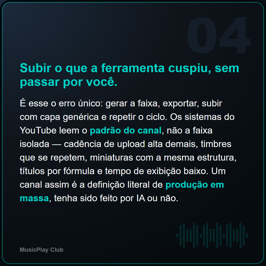 Slide 4 de 6 da edição