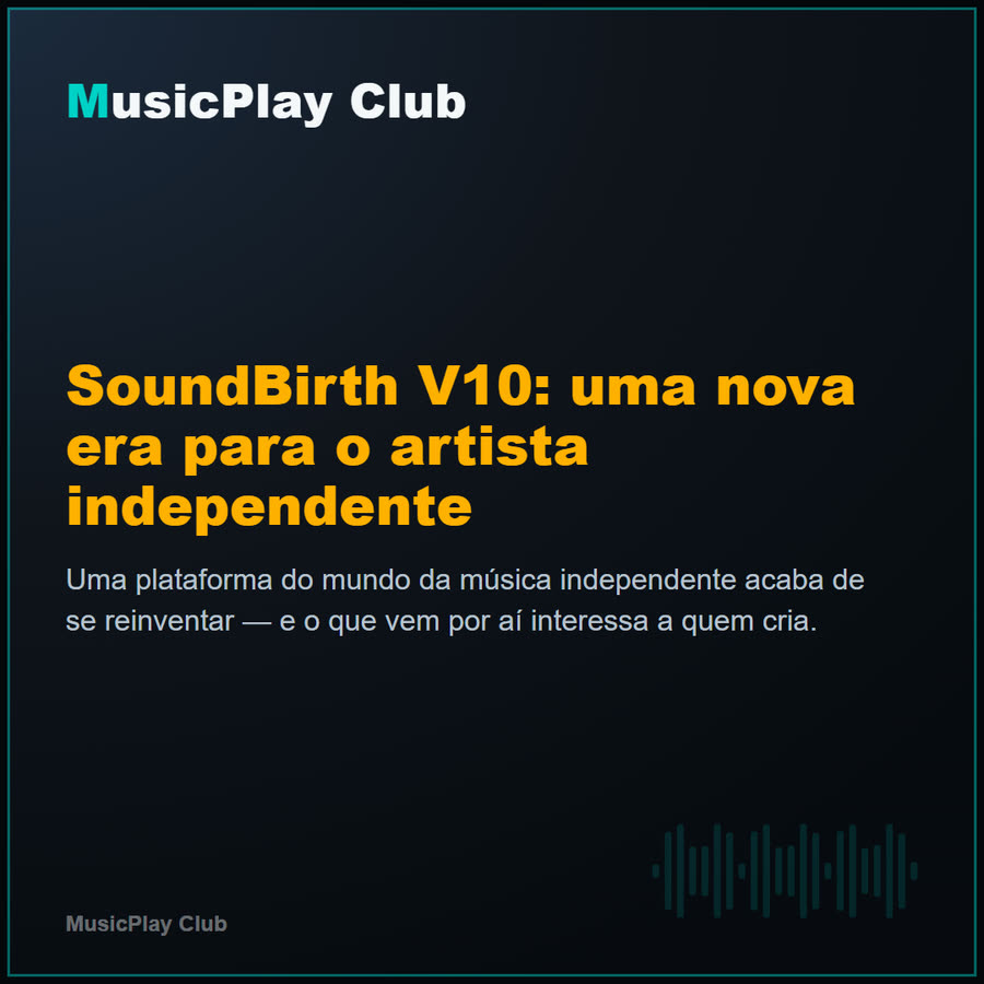 Slide 1 de 6 da edição