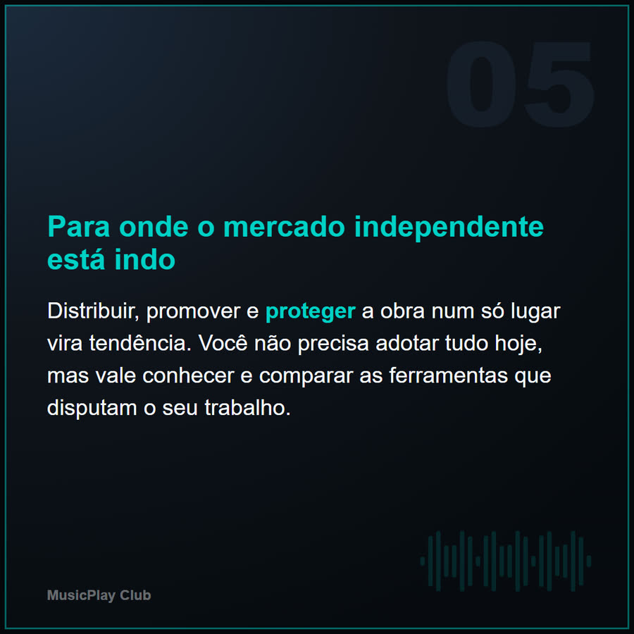 Slide 5 de 6 da edição