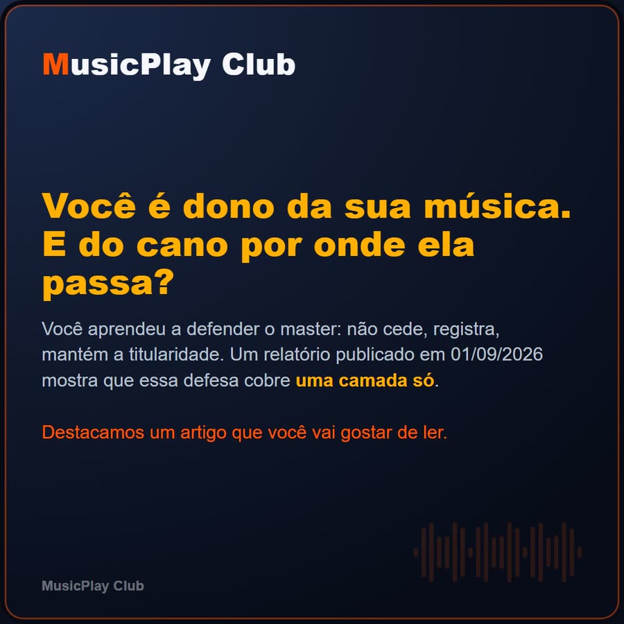 Slide 1 de 6 da edição