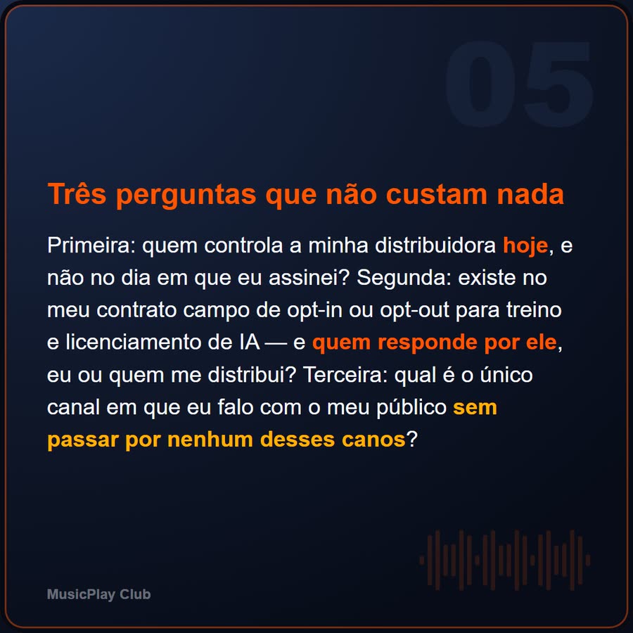 Slide 5 de 6 da edição